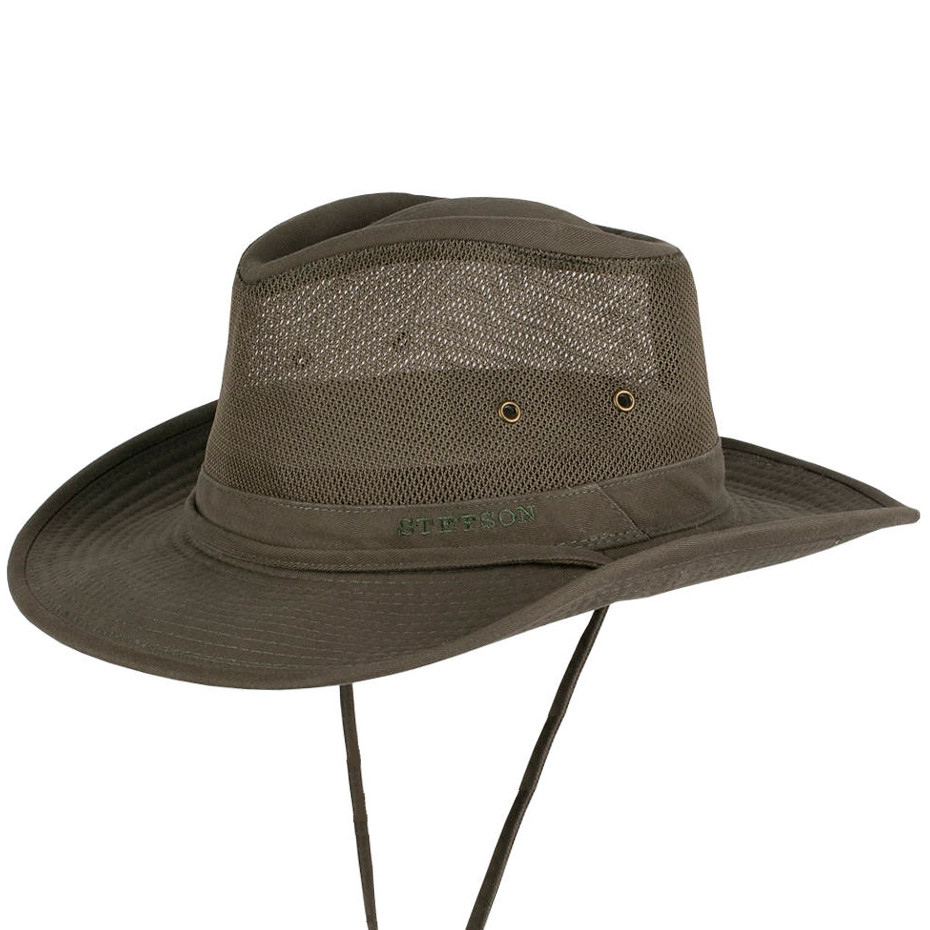 Diaz Air by Stetson | Eurohats.com - Europe's Quality Hat Shop