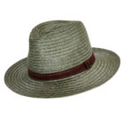 Doria Organic Hemp Fedora