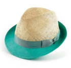 Borsalino Grass CrownTrilby – Large