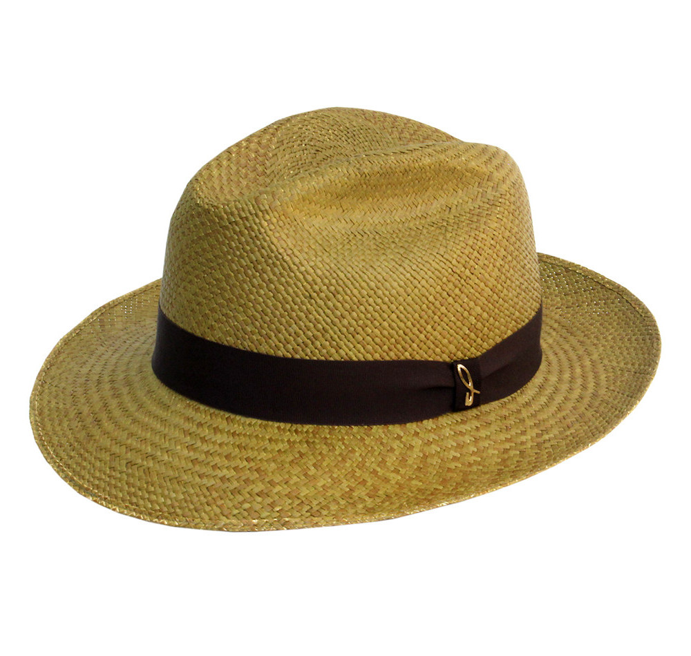 Organic Panama by Doria | Eurohats.com - Europe's Quality Hat Shop