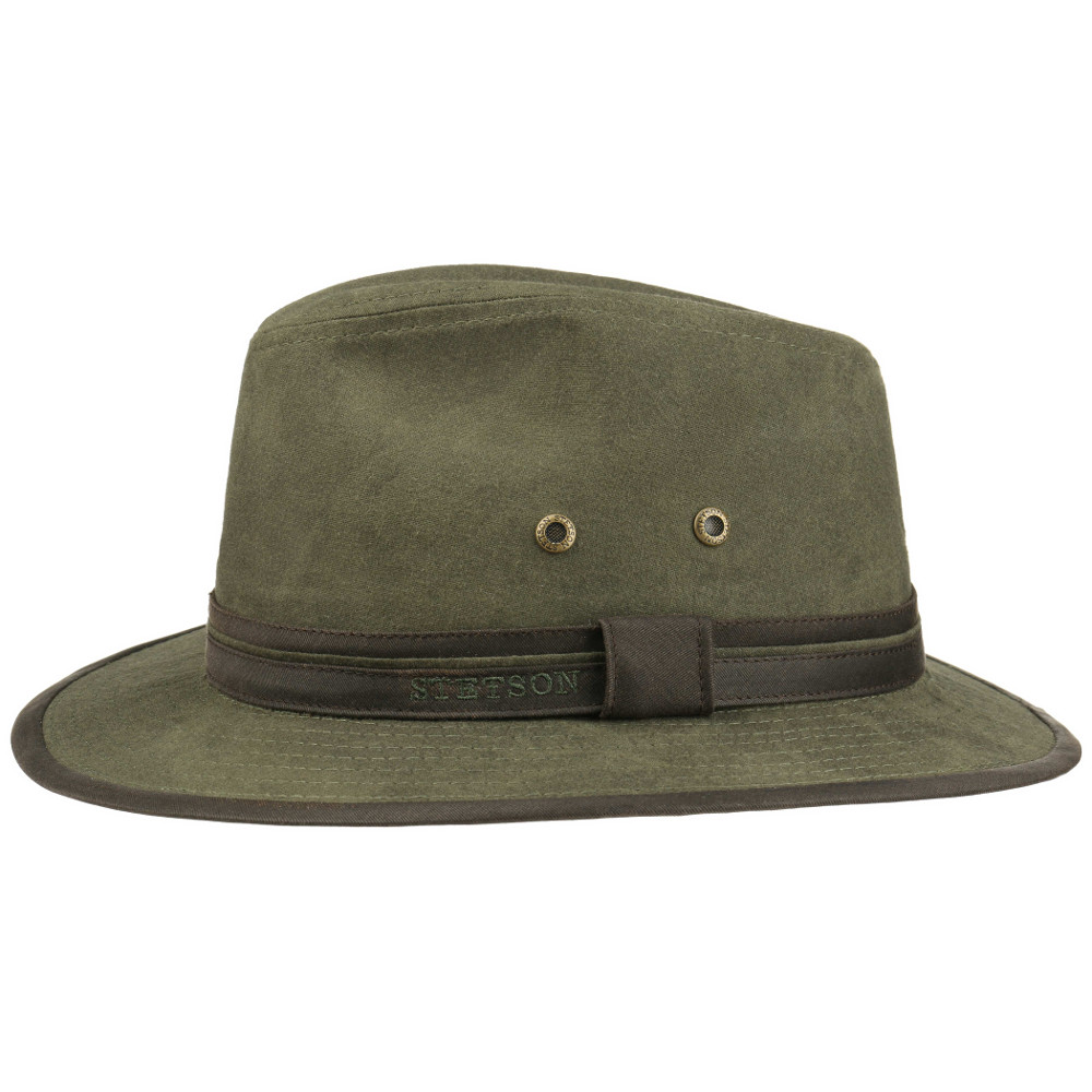 Stetson Traveler Hat | Eurohats.com - Europe's Quality Hat Shop